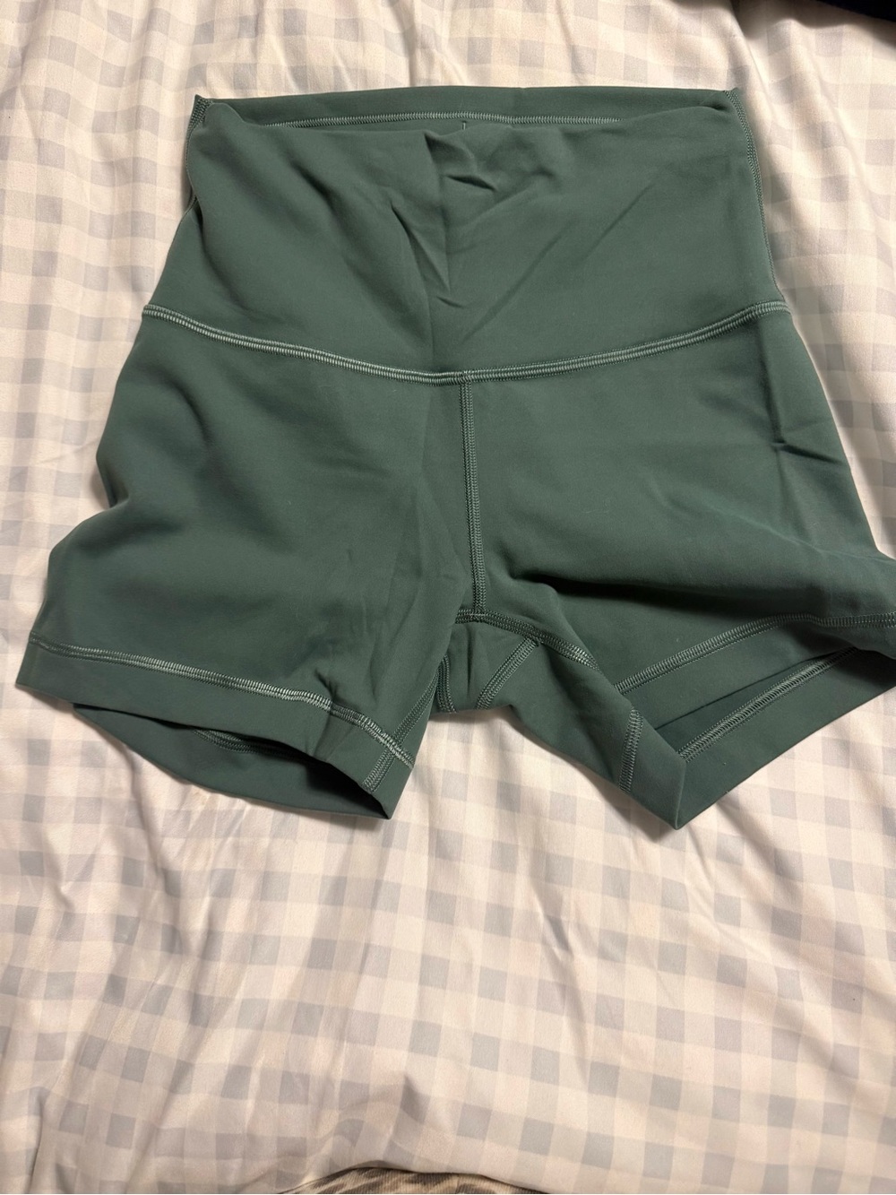 lululemon biker shorts
